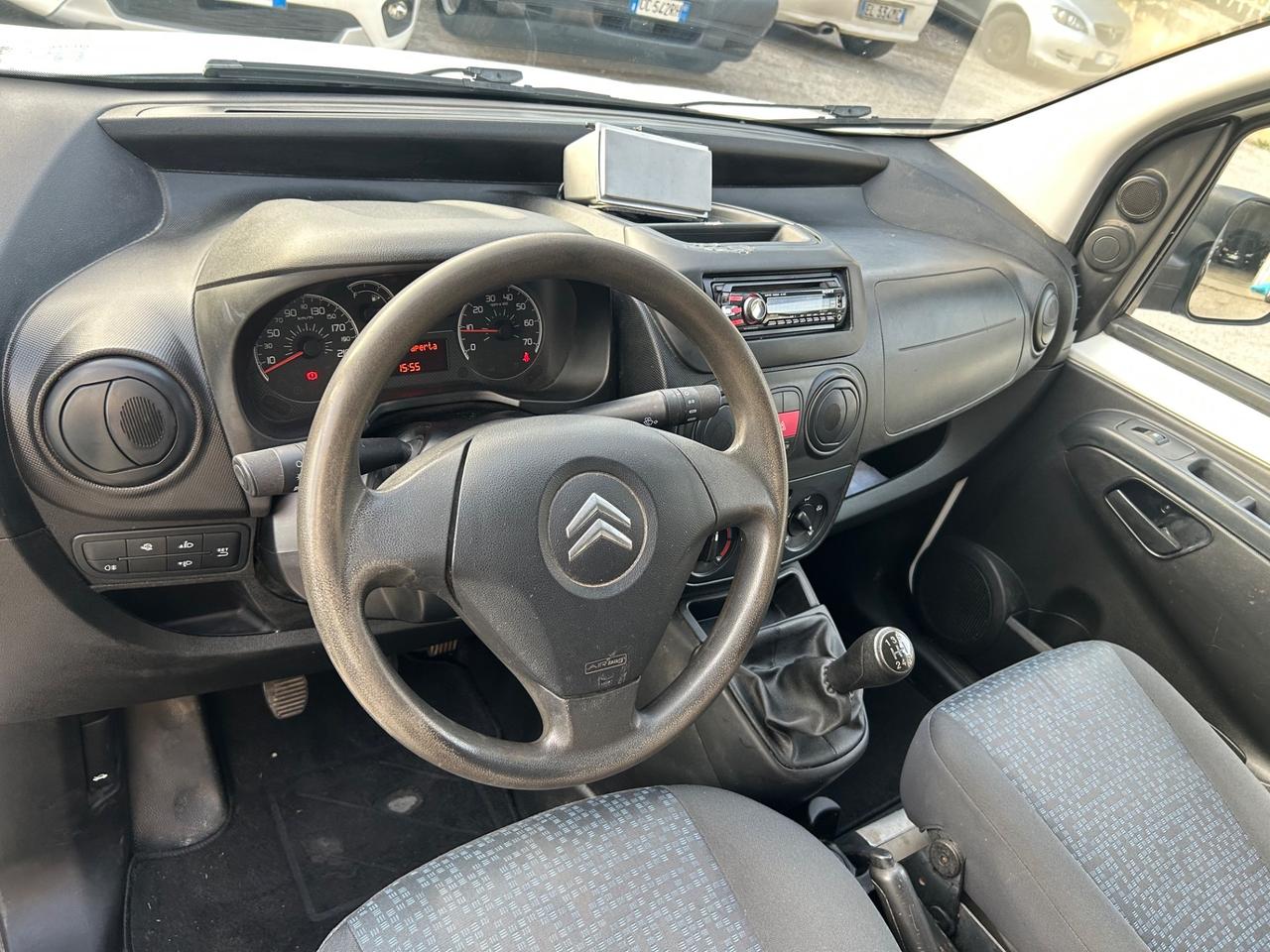 Citroen Nemo 1.3 HDi 75CV FAP Furgone