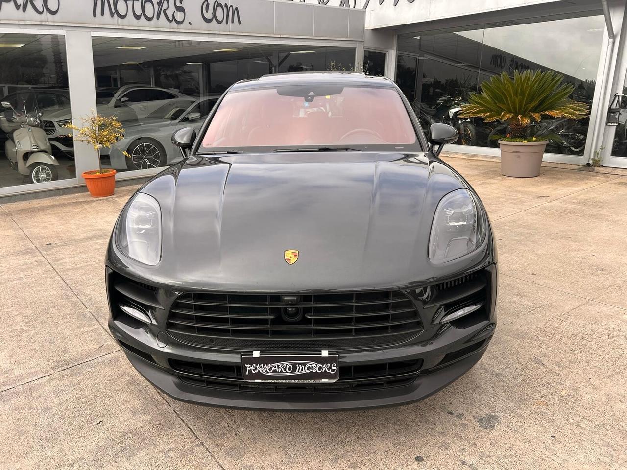 Porsche Macan 3.0 S TETTOSOLO 124000KM IVA ESPOSTA