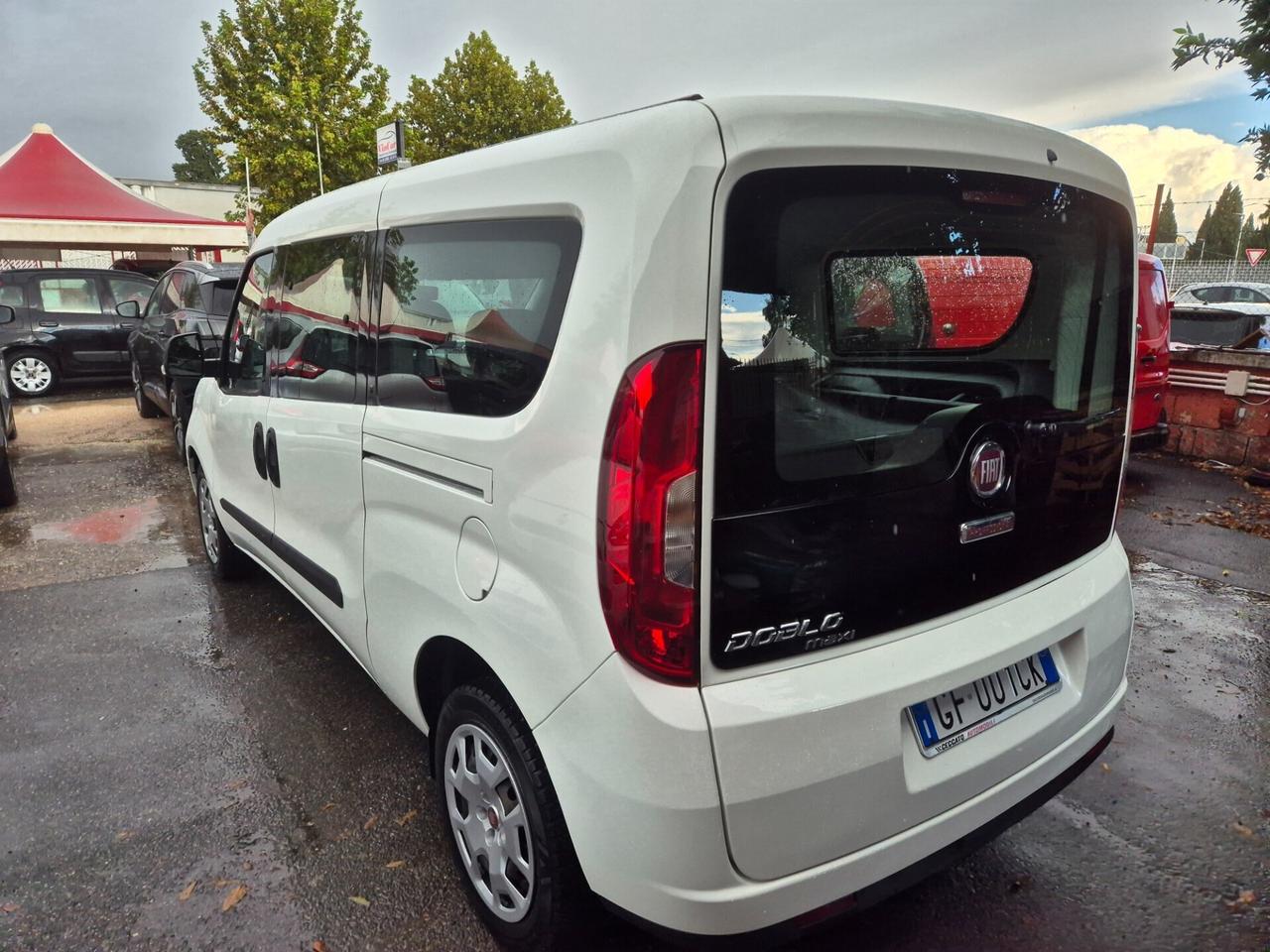 Fiat Doblo Doblò 1.6 MJT 105CV S&S PL-TN Cargo Max