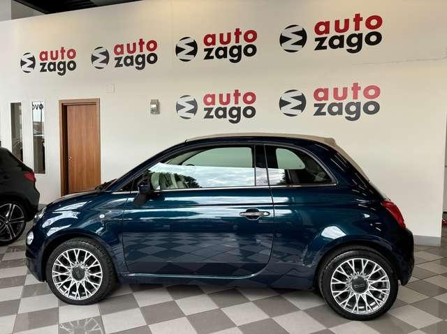 Fiat 500C 1.2 Lounge S&Stop dualogic