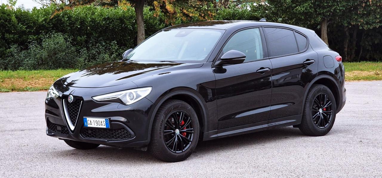 Alfa Romeo Stelvio 2.2 160 CV AT8 RWD Super