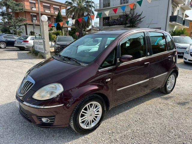 LANCIA MUSA 1.4 Platino Ecochic GPL