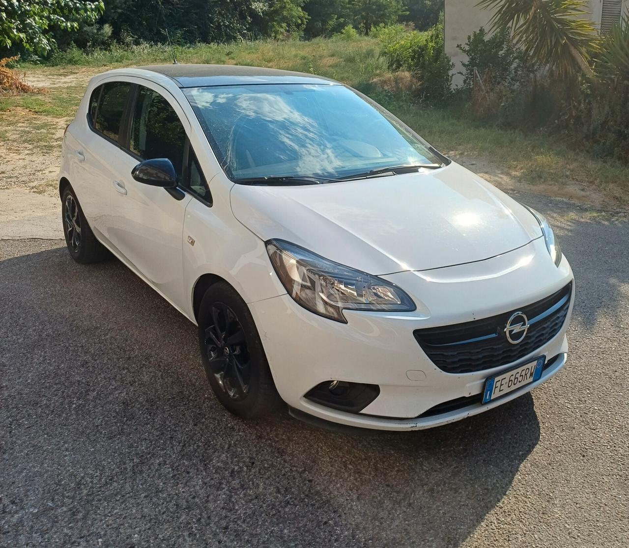 PROMO AGOSTO Opel Corsa 1.3 diesel 75 cv