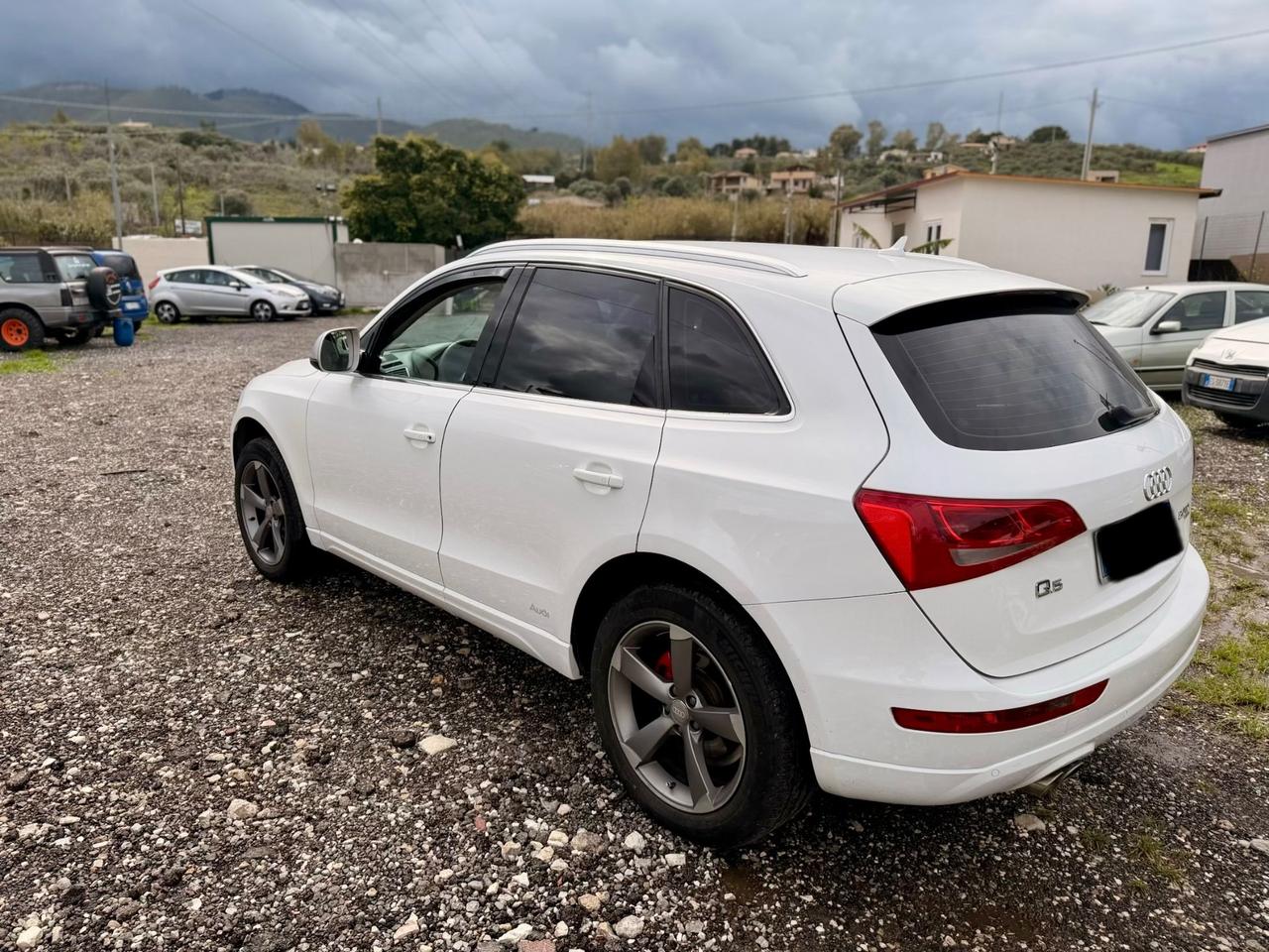 Audi Q5 2.0 TDI 170 CV quattro