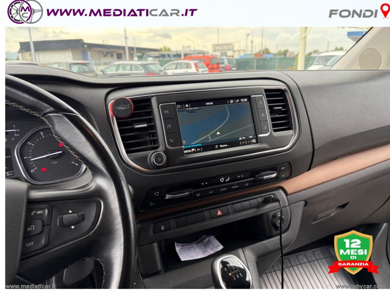 Proace 1.5D 120 PL-TN Fu.Med.5p.10q Act.