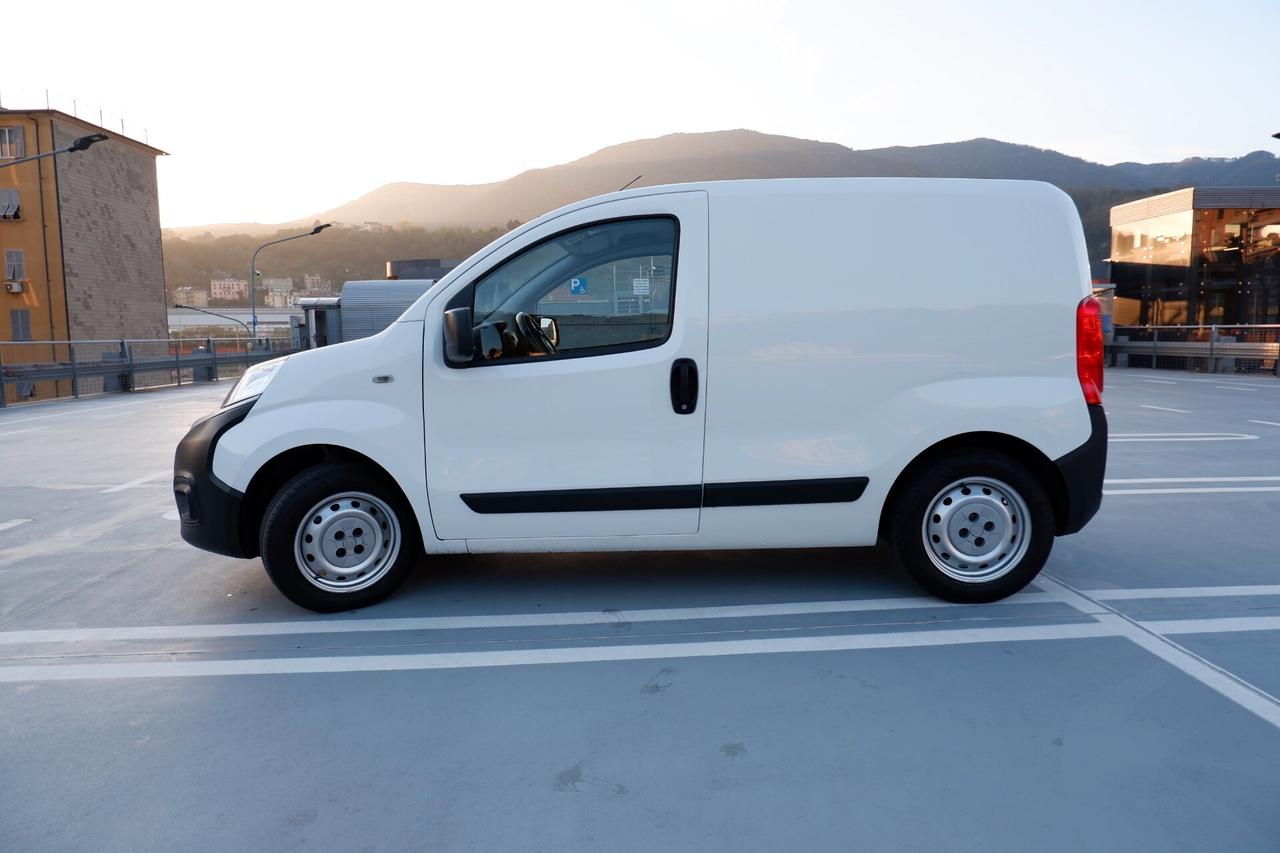 FIAT FIORINO 1.3 MJET 95 CV EURO6 ALLESTITO VANO CARICO