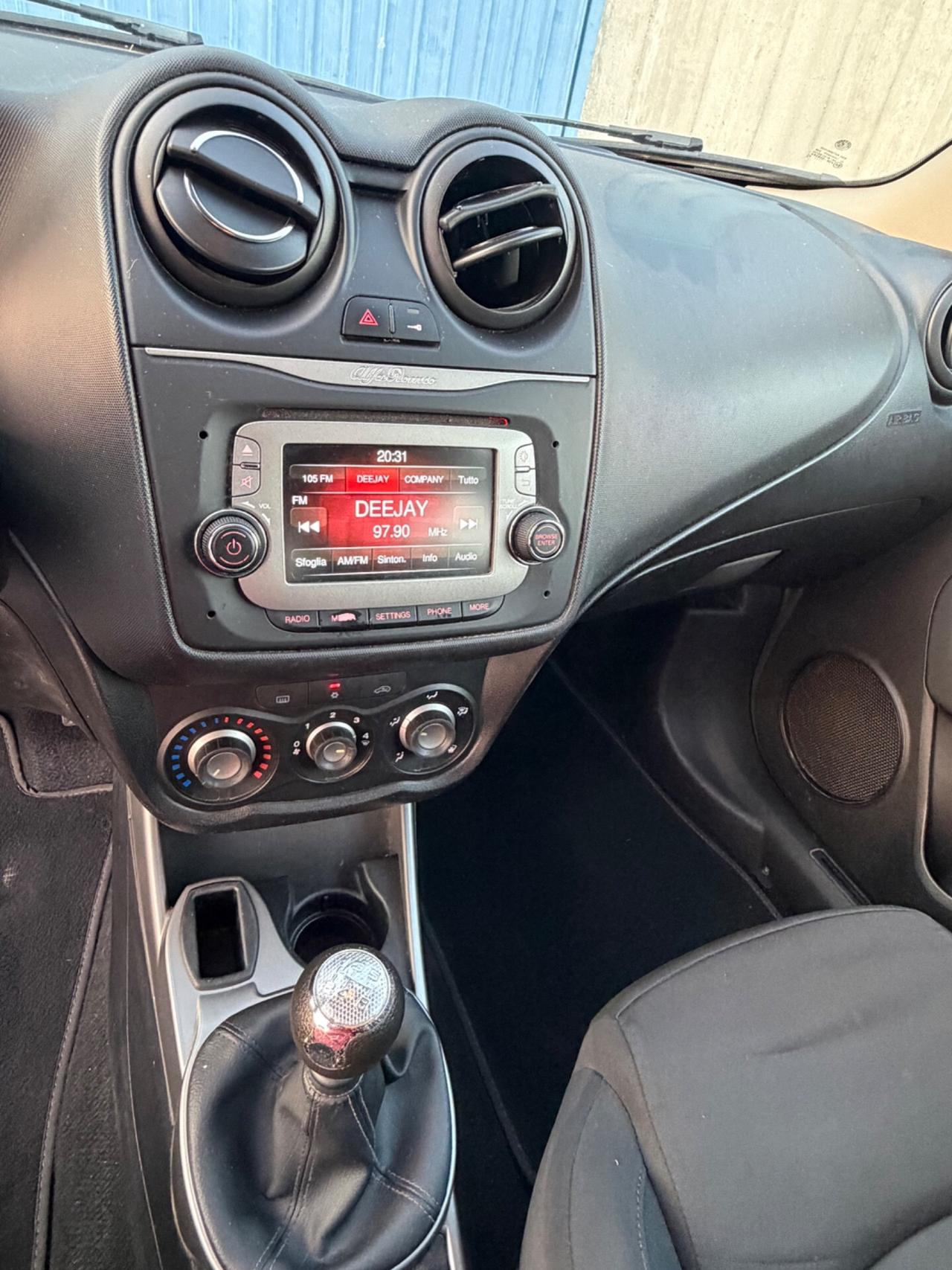 Alfa Romeo MiTo 1.4 70 CV 8V Impression