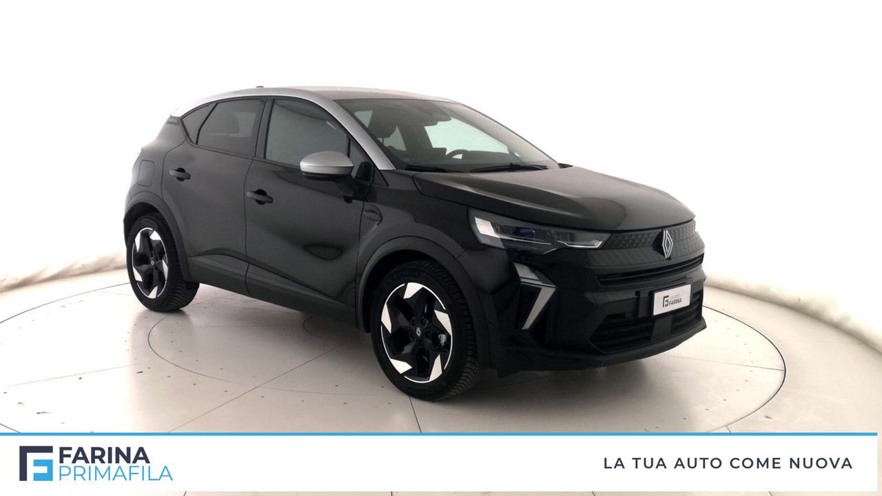 RENAULT Captur II 2024 - Captur 1.0 tce Techno 90cv