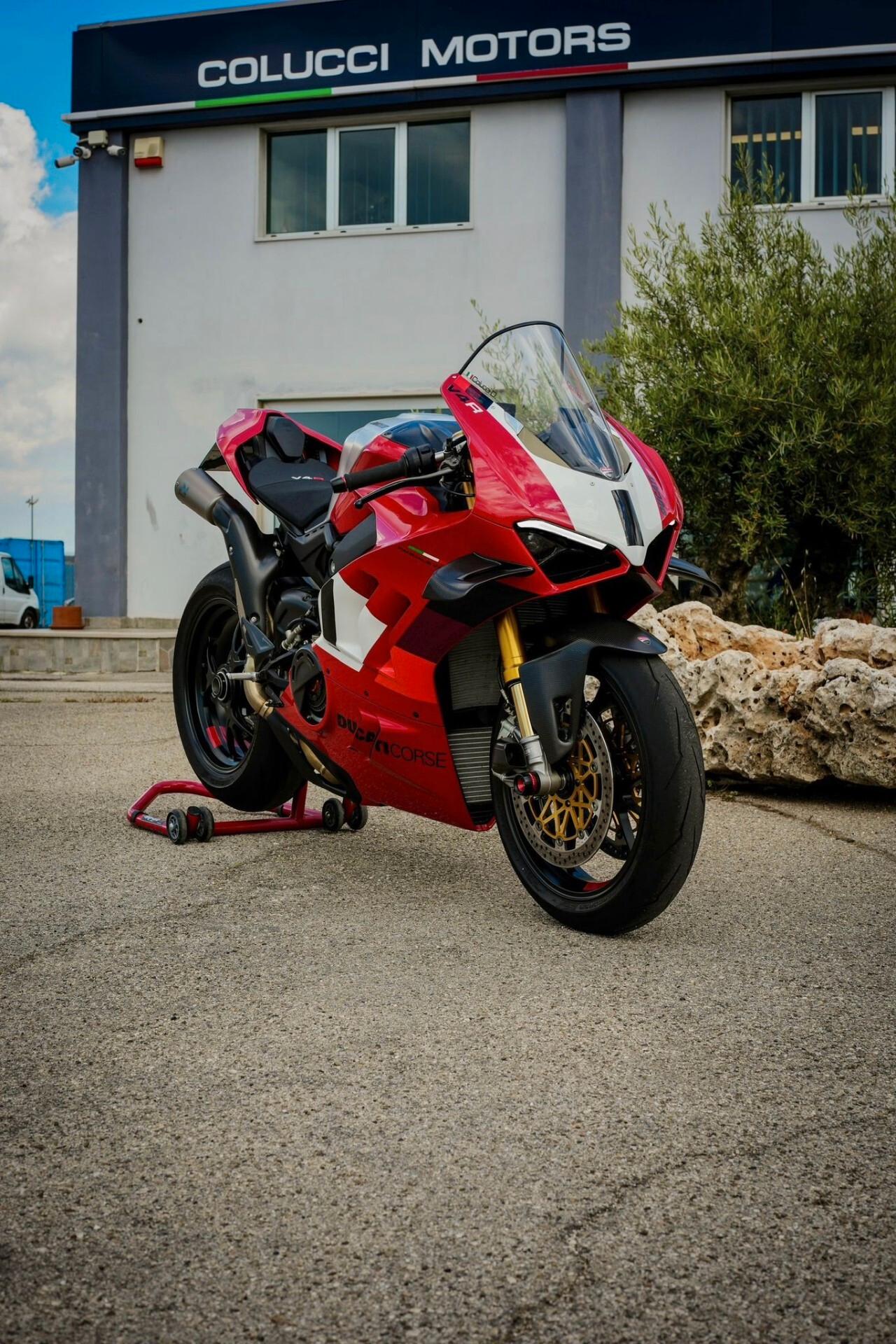 Ducati Panigale V4 R MY 2024