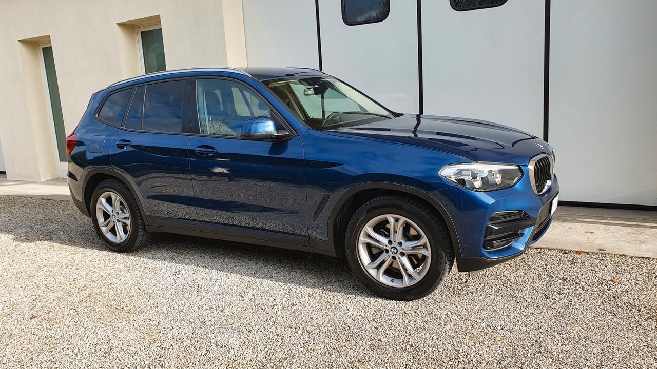 Bmw X3 xDrive20d Business