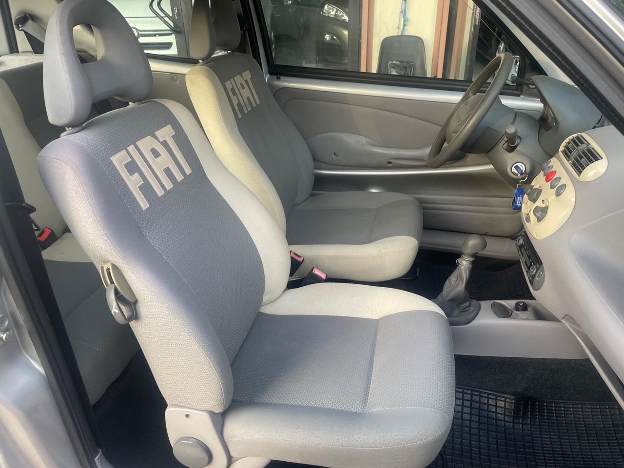 Fiat 600 1.1