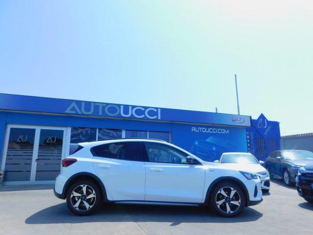 FORD Focus 1.0 EcoBoost Hybrid 125 Cv Active X