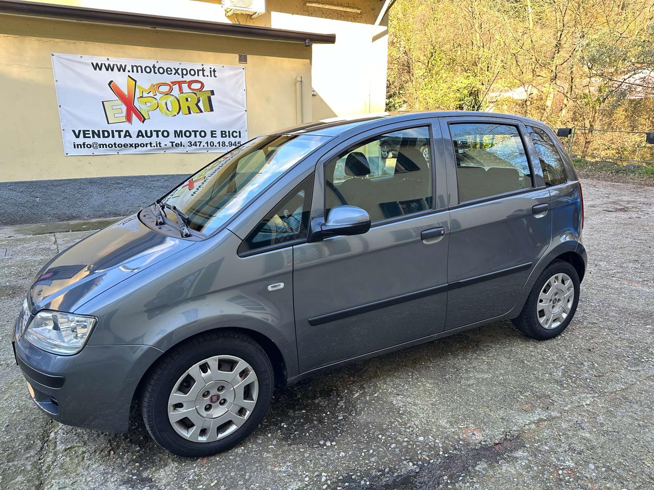 Fiat Idea 1.4 16V S&S Dynamic