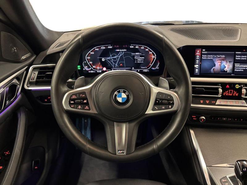 BMW Serie 4 M Gran Coupe 440 i Mild Hybrid 48V xDrive Steptronic