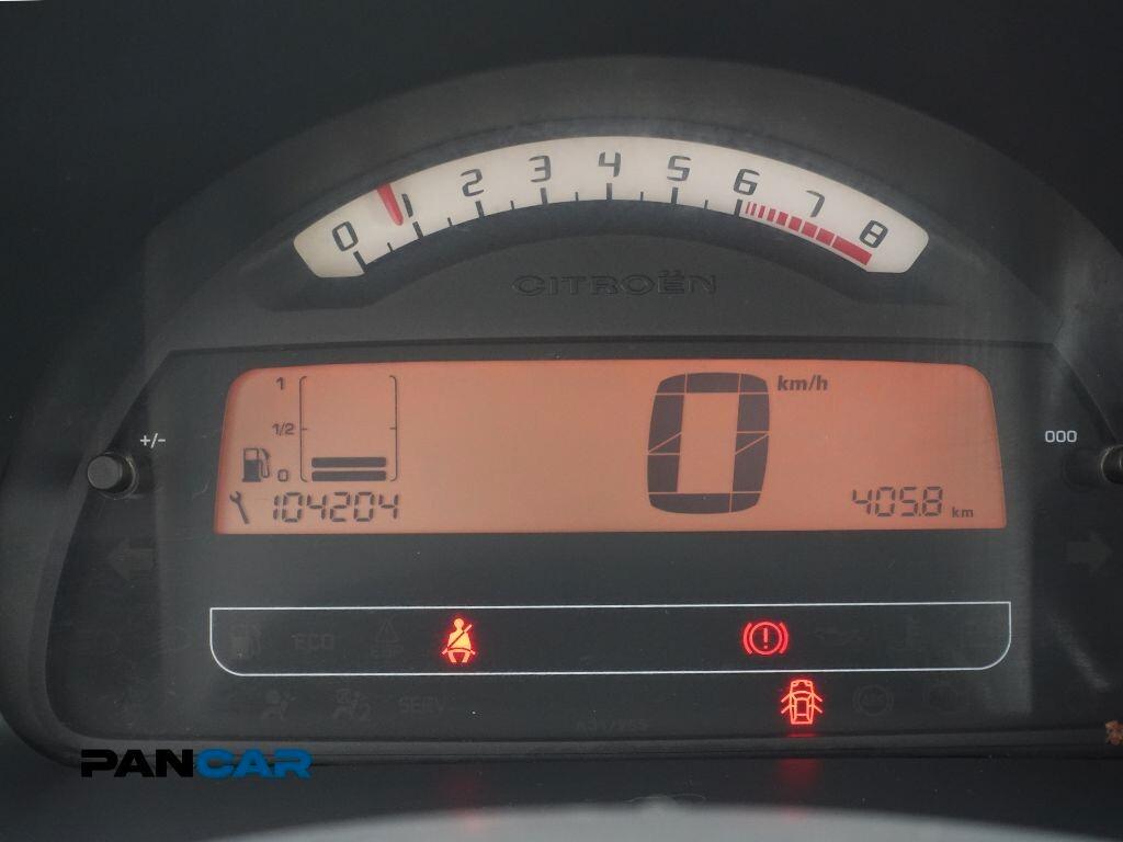 Citroen C2 1.1 Classique solo commercianti