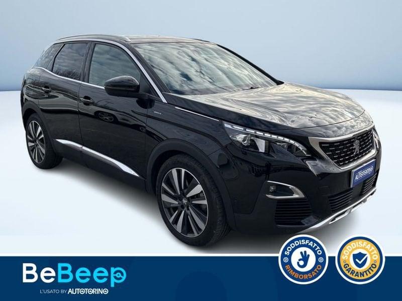 Peugeot 3008 1.6 HYBRID4 GT 300CV E-EAT8