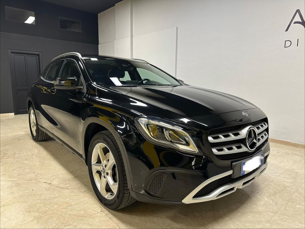 Mercedes-benz GLA 200 d Sport