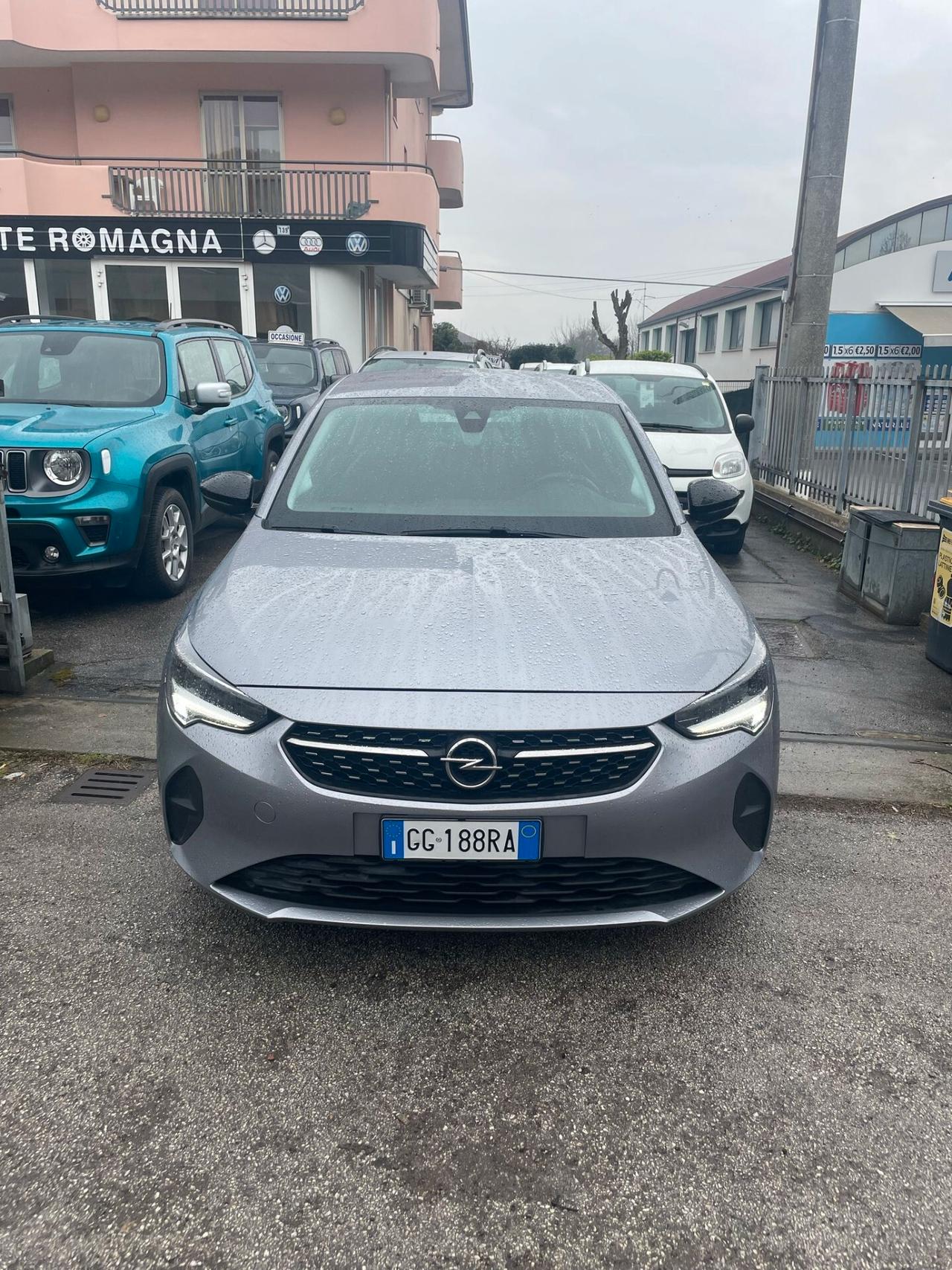 Opel Corsa 1.2 Elegance