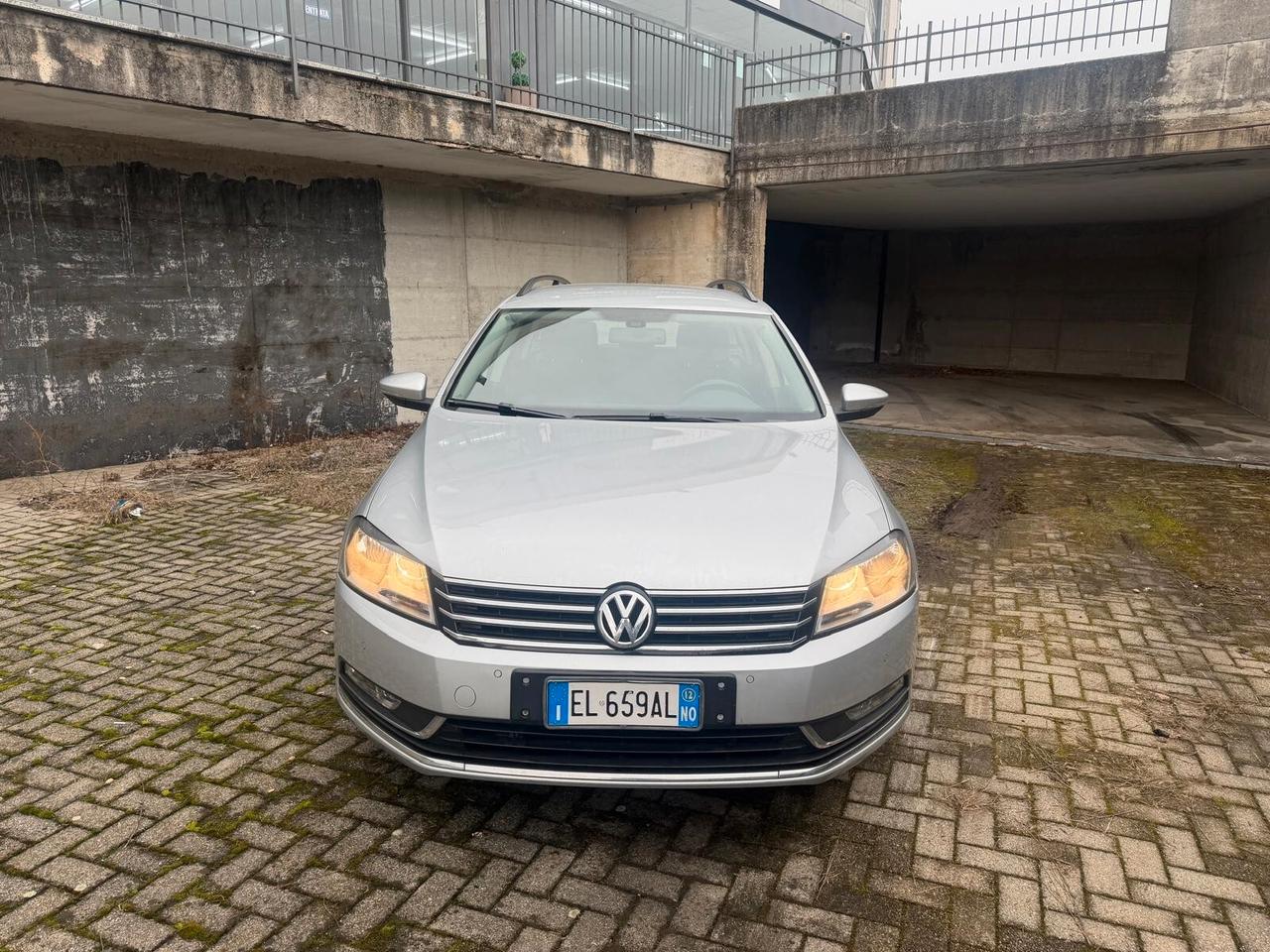 Volkswagen Passat Var. 1.4 TSI DSG Comfort. EcoFuel