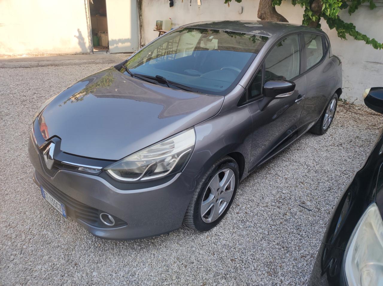 Renault Clio 1.5 dCi 8V 75CV 5 porte Wave