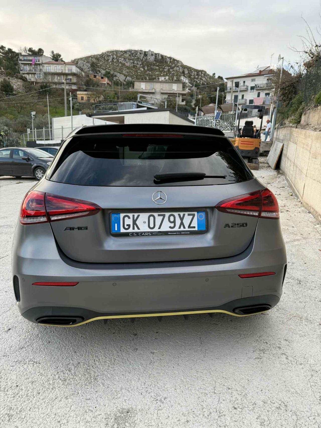 Mercedes-benz A 250 Automatic 4Matic Premium AMG EDITION