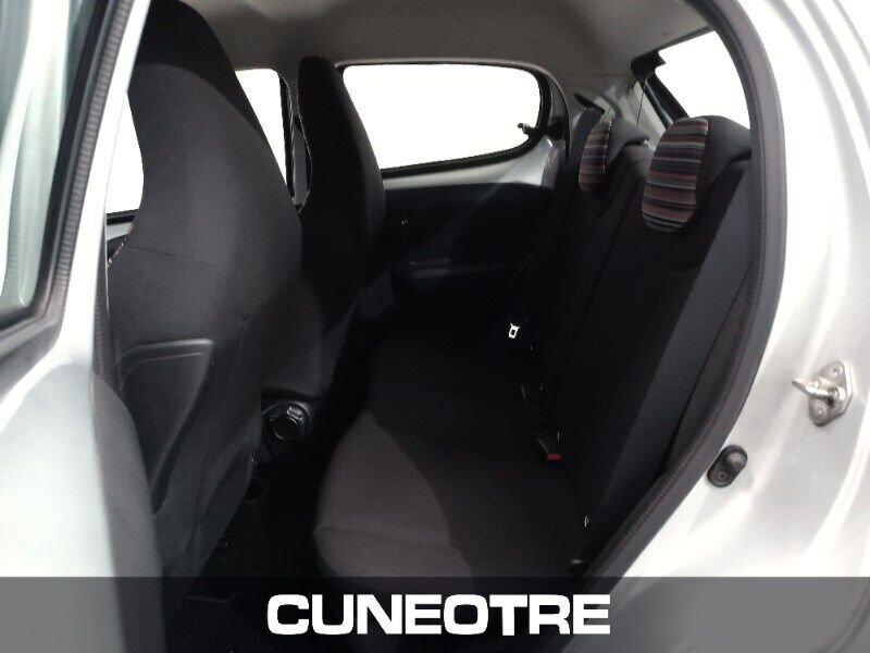 Citroën C1 C1 VTi 72 S&S 5 porte Shine