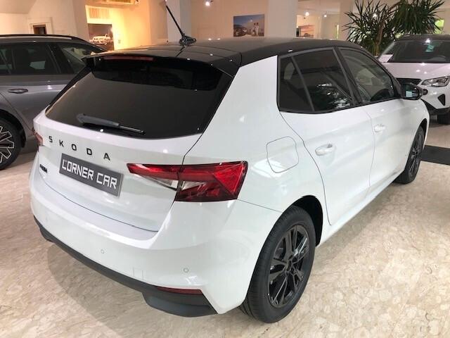 Skoda Fabia 1.0 TSI 95 cv Be More