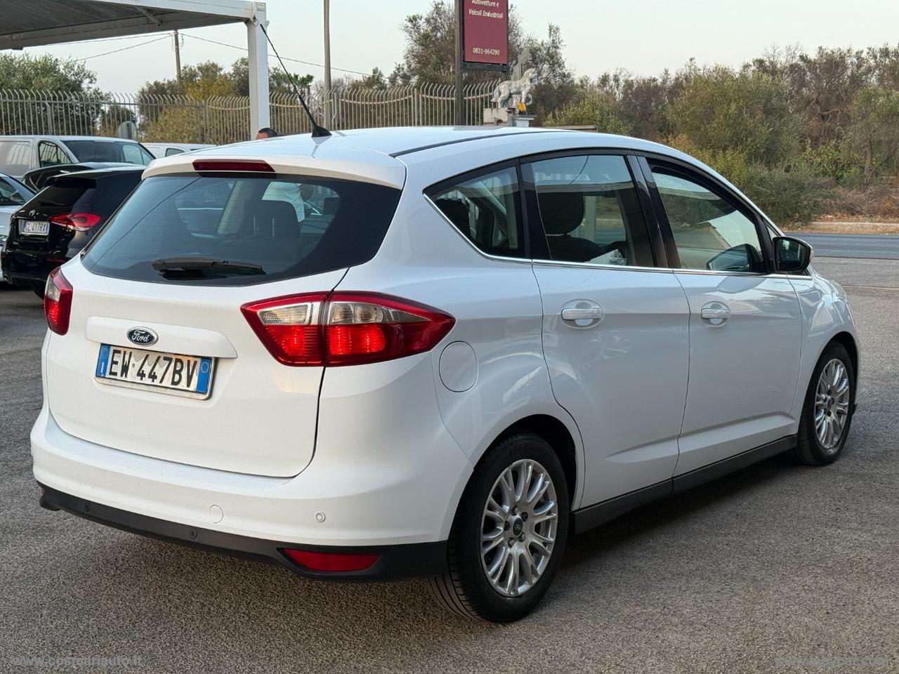 FORD C-Max 1.6 TDCi 115 CV Titanium