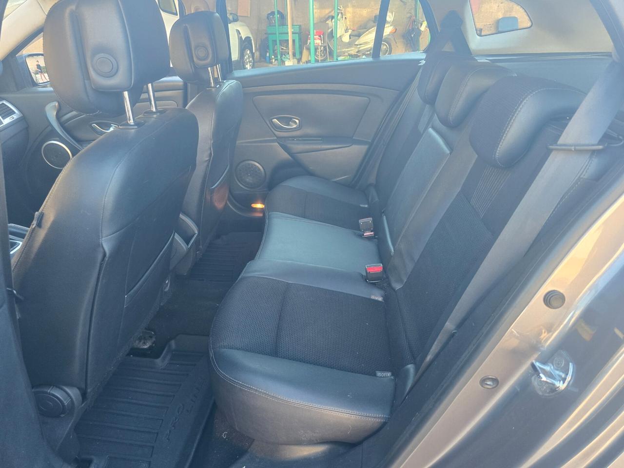 Renault Megane 1.5dci 110cv full nuova 2009