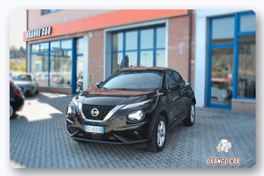 Nissan Juke 1.0 DIG-T 114 CV N-Connecta