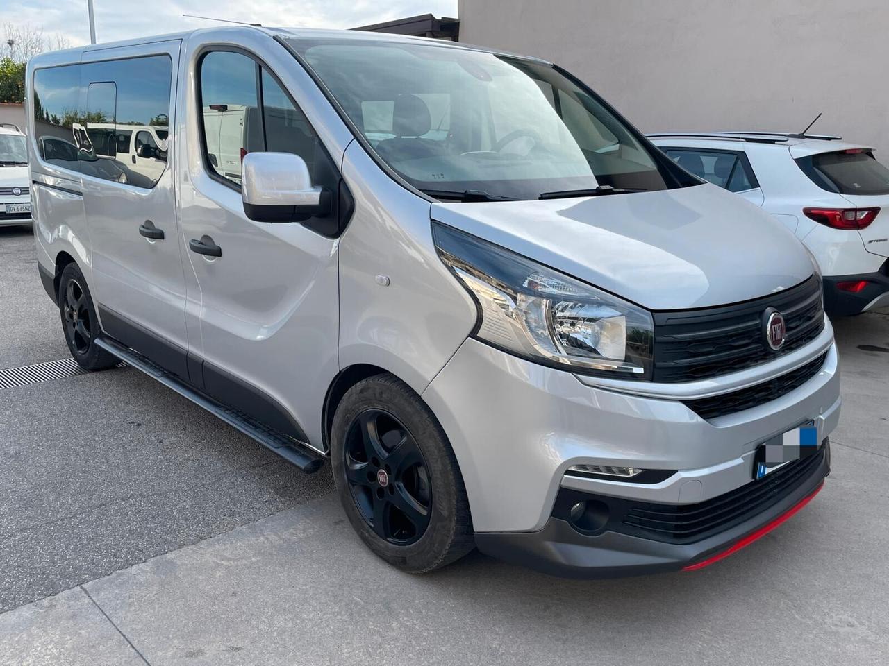 Fiat Talento 1.6 TwinTurbo MJT 145CV PC-TN 9 posti Combi 10q