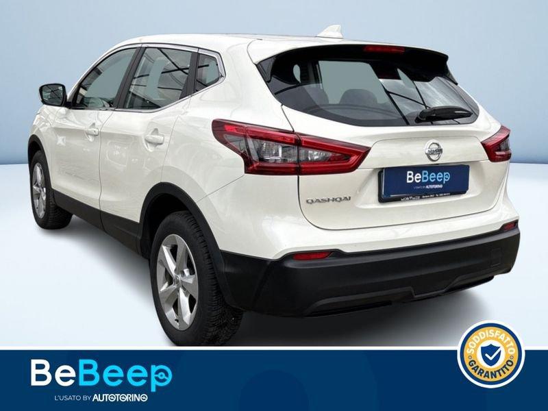 Nissan Qashqai 1.3 DIG-T BUSINESS 160CV