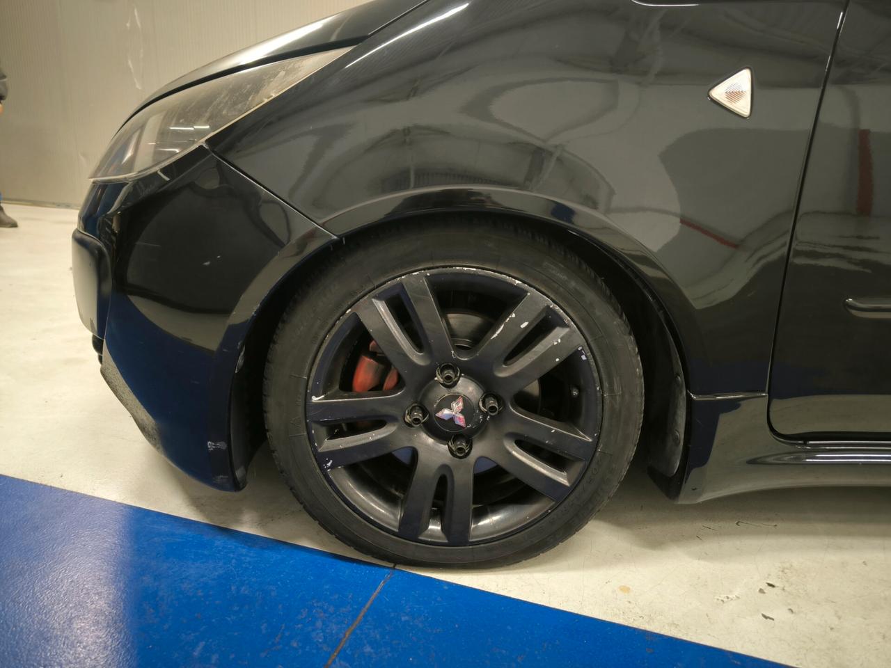 Mitsubishi Colt 1.5 16V turbo 3p. CZT