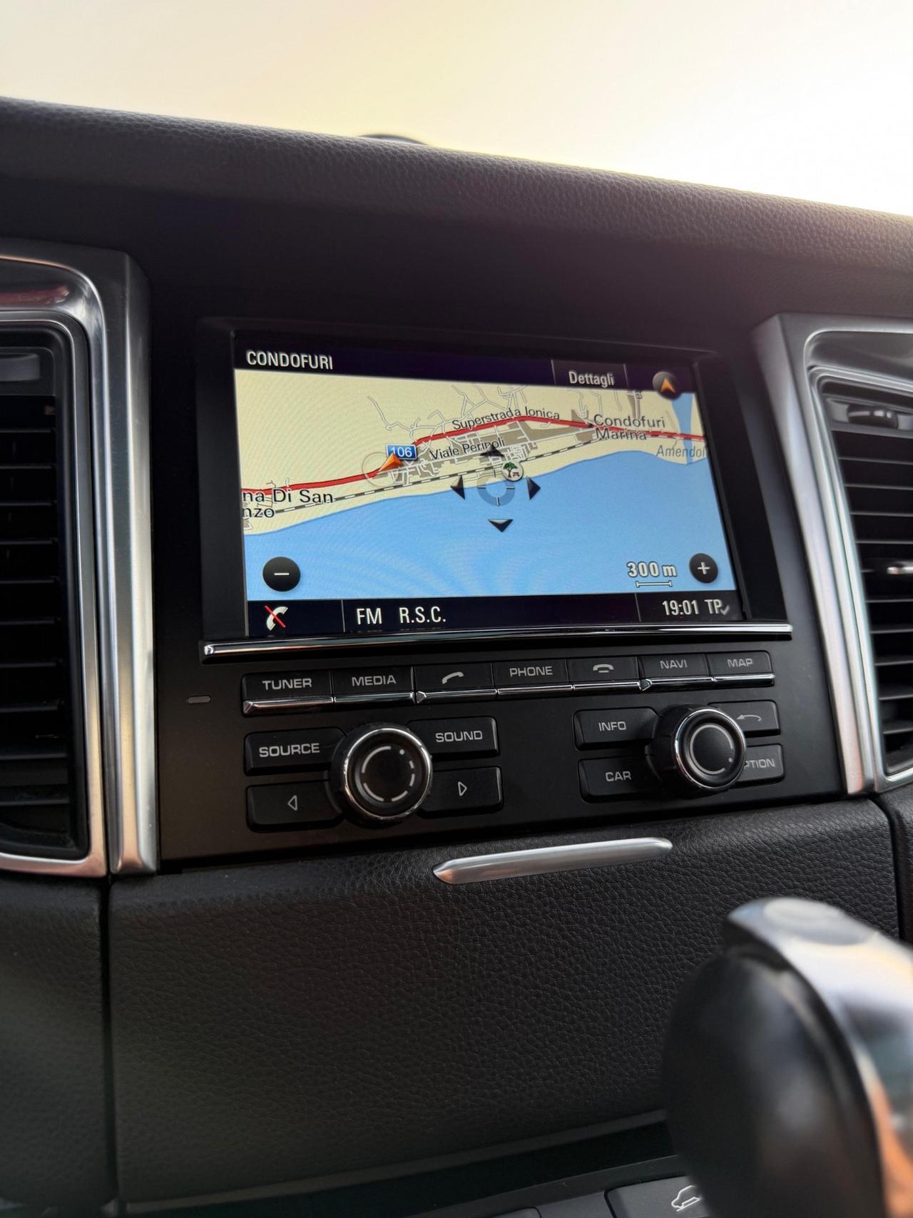 Porsche Macan 3.0 S Diesel full optional