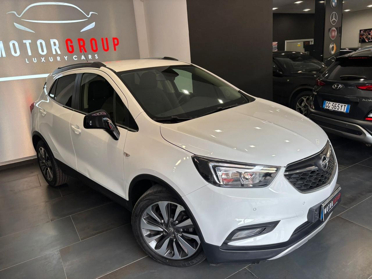 Opel Mokka X 1.4 Turbo GPL Tech 140CV 4x2 Innovation