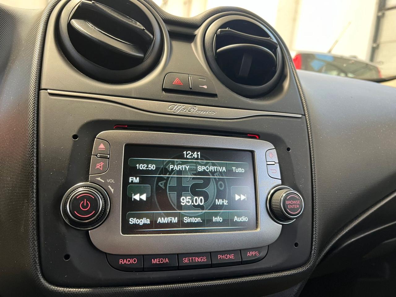 Alfa Romeo MiTo 1.4 78 CV 8V S&S Urban 2018