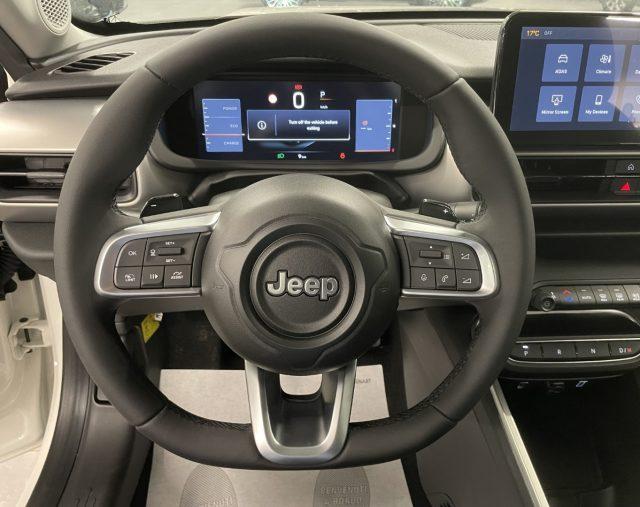 JEEP Avenger 1.2 Altitude DCT MHEV kM0 MY25