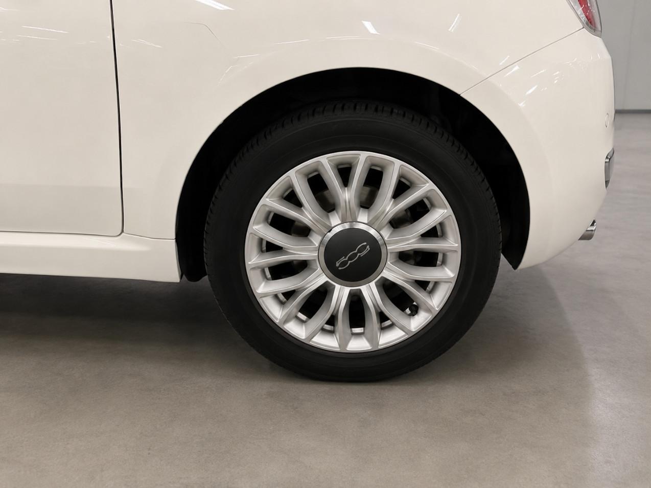 Fiat 500 1.2 Lounge 69cv my14
