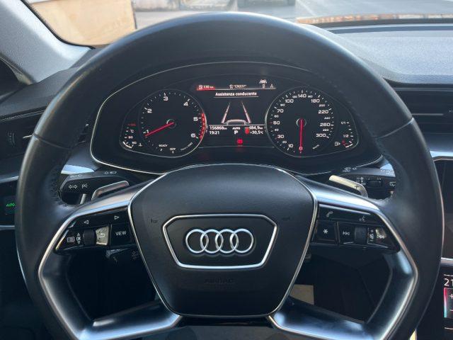 AUDI A6 Avant 40 2.0TDI Stronic Business Plus