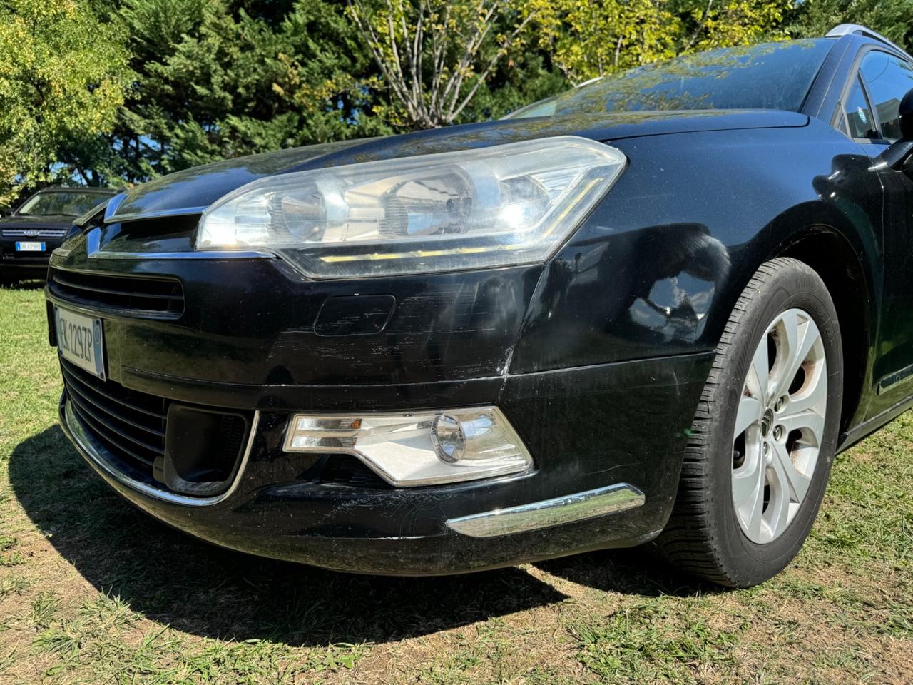 Citroen C5 2.0 HDi 160 Executive Tourer