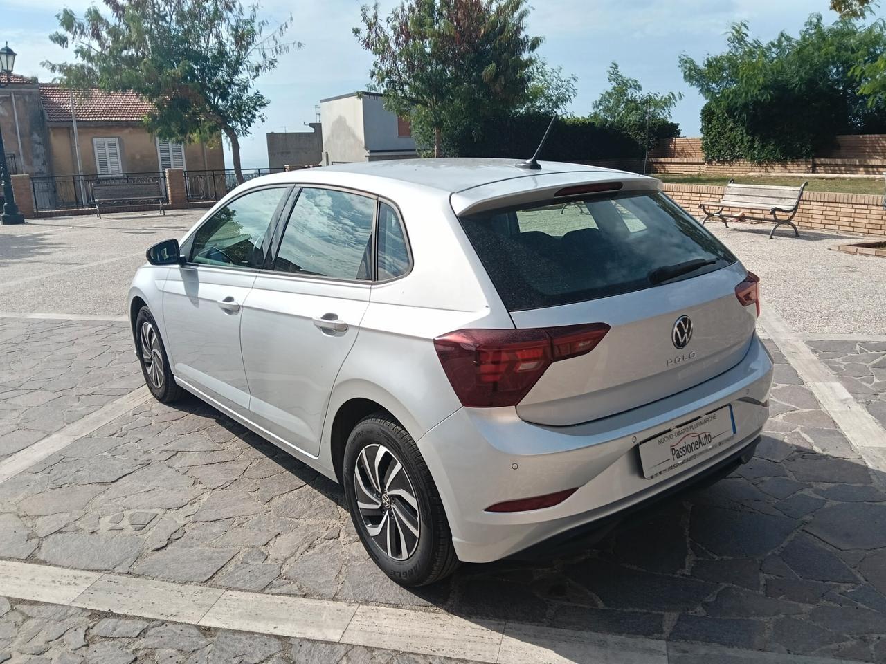 Volkswagen Polo 1.0 TSI DSG Life