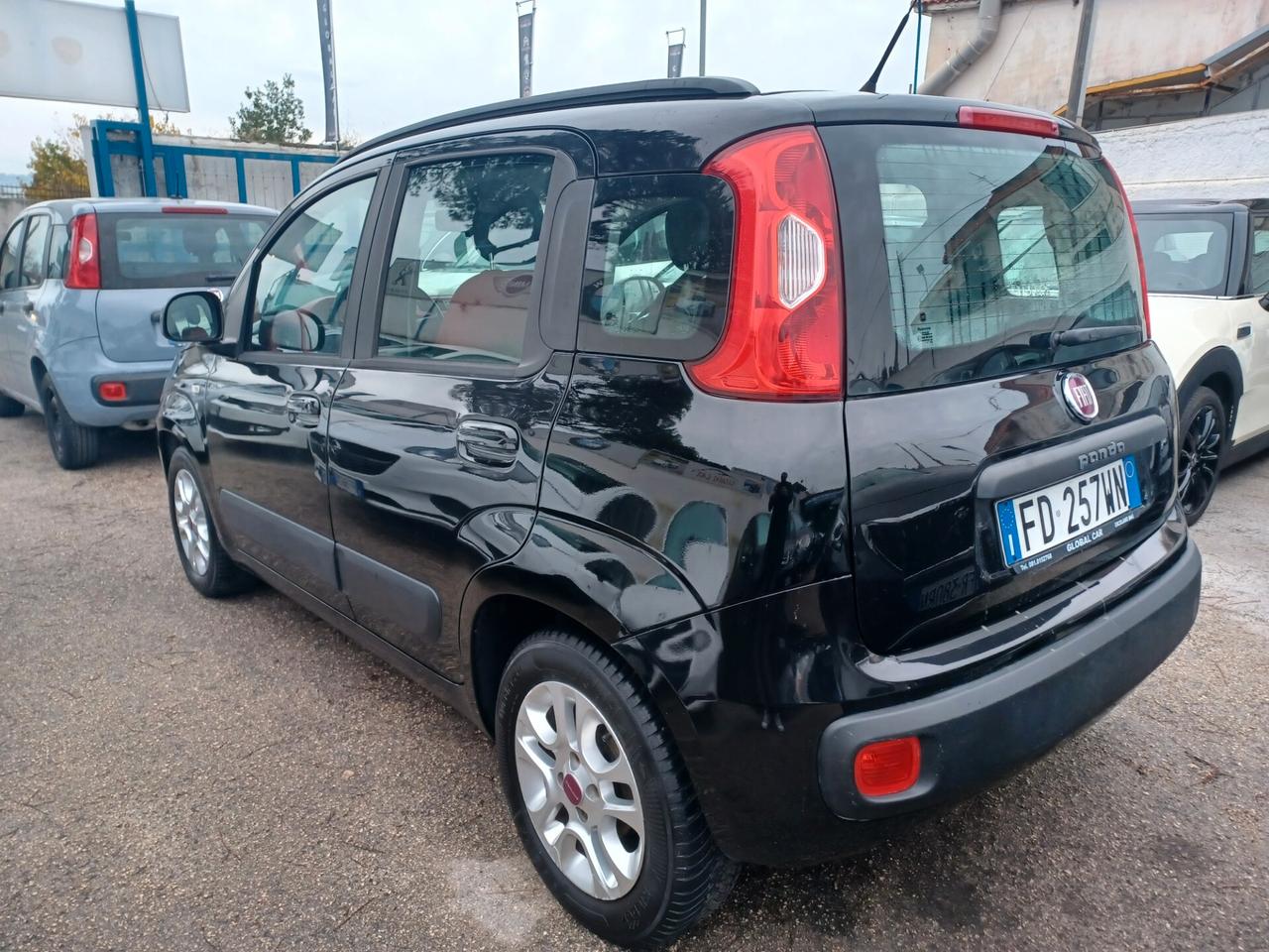 Fiat Panda 1.3 MJT Lounge 2016 EURO 6