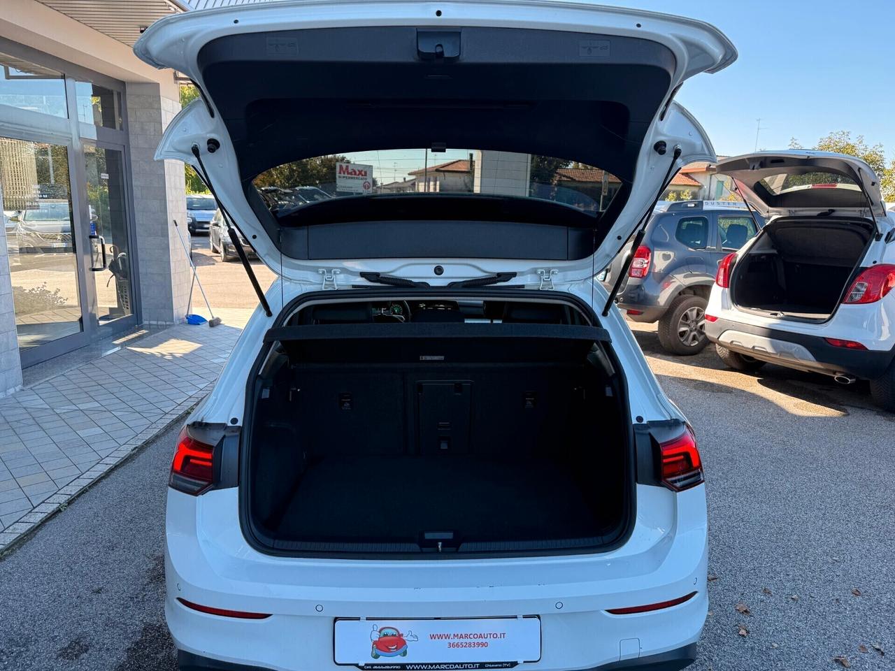 Volkswagen Golf 2.0 Diesel Neopatentati