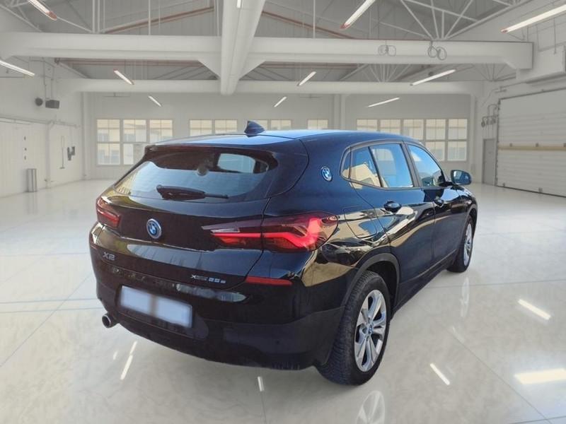 BMW X2 XDRIVE 25E BUSINESS X AUTOMATICO 5 PORTE SUV