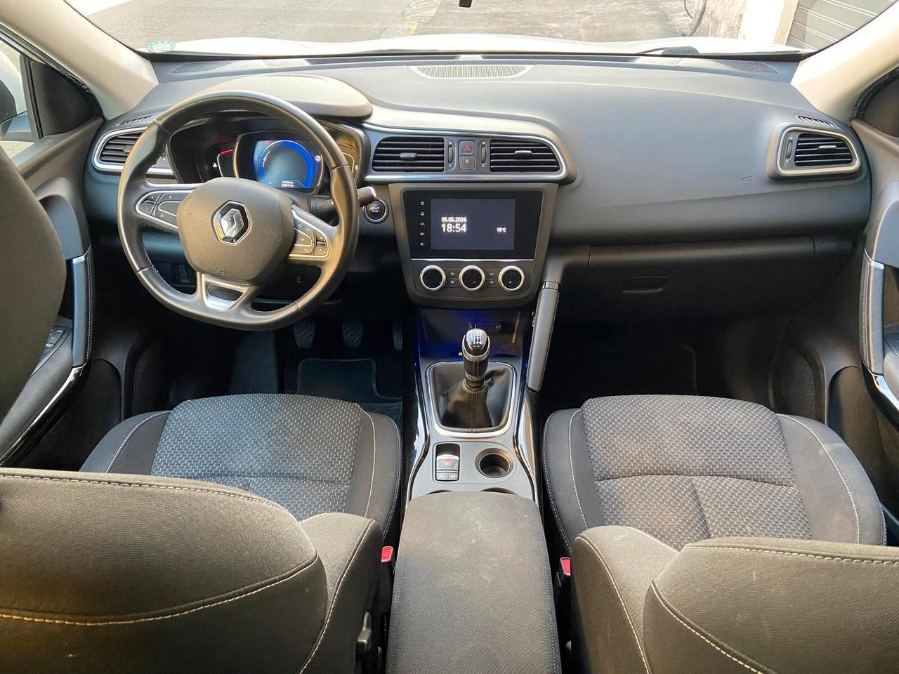Renault Kadjar Blue dCi 8V 115CV Sport Edition