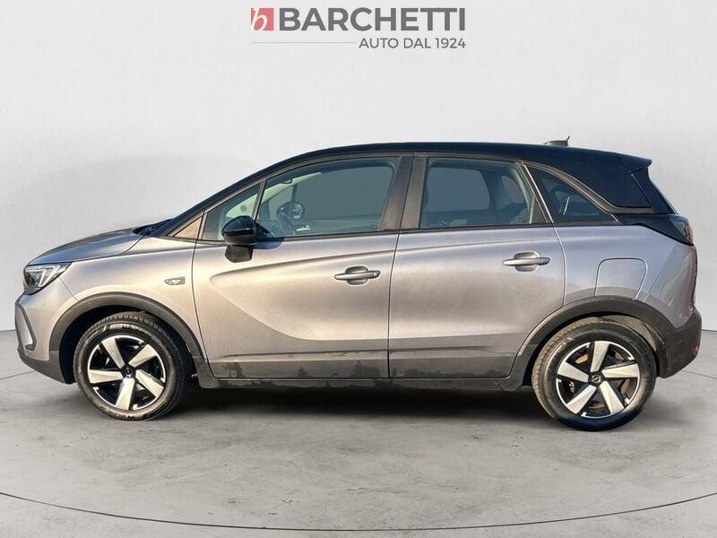 Opel Crossland Edition 1.2 Benzina 83cv MT5
