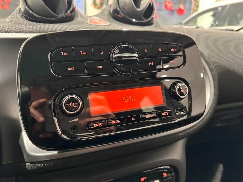 Smart ForFour 90 0.9 Turbo Superpassion