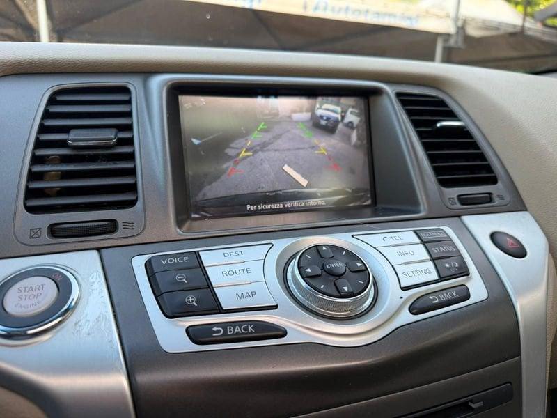 Nissan Murano 2.5 dCi Tekna Auto 4WD