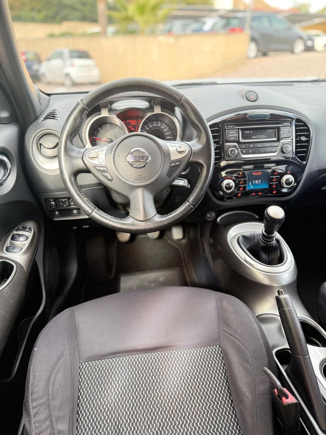 Nissan Juke 1.5 dCi 110cv (81kw) Acenta Euro6