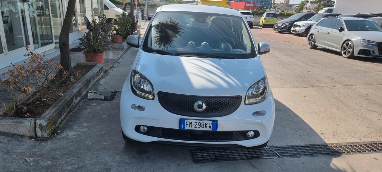 Smart ForFour 70 1.0 Prime NEOPATENTATI